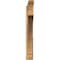 Ekena Millwork Imperial Smooth Traditional Outlooker, Western Red Cedar, 5 1/2"W x 42"D x 42"H OUT06X42X42IMP01SWR - alternate 3